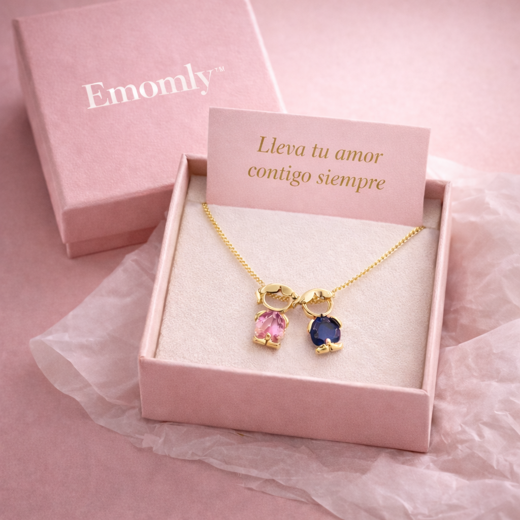 Collar de Hijos | Emomly