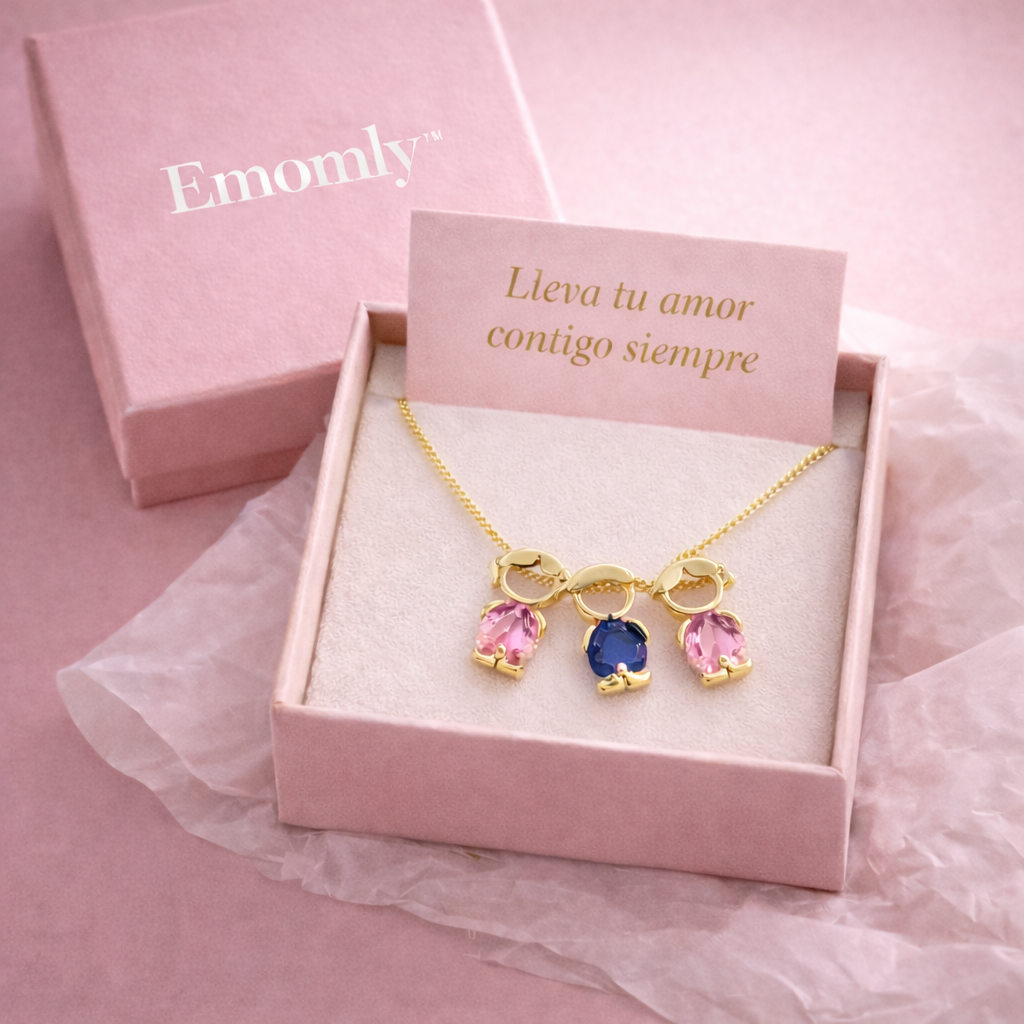Collar de Hijos | Emomly