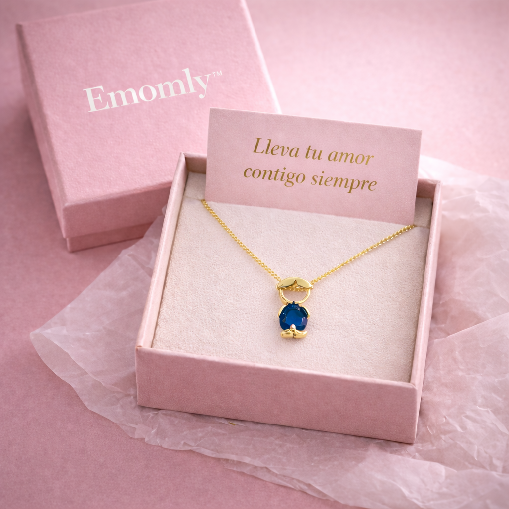 Collar de Hijos | Emomly