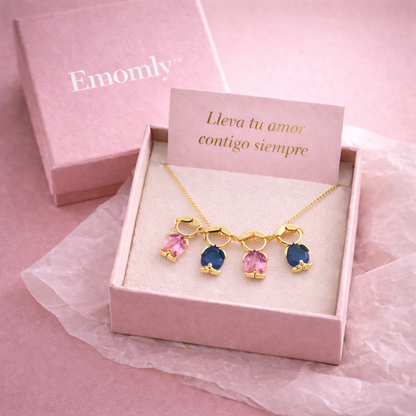 Collar de Hijos | Emomly